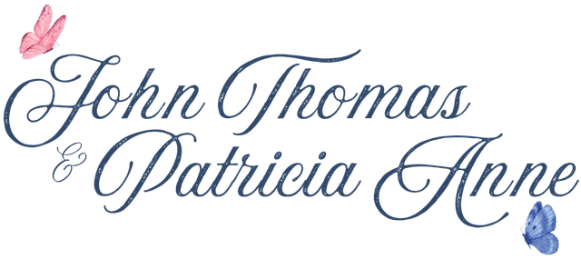John Thomas & Patricia Anne